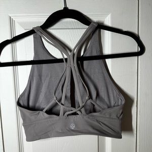 Lululemon HIGH NECK SPORTS BRA